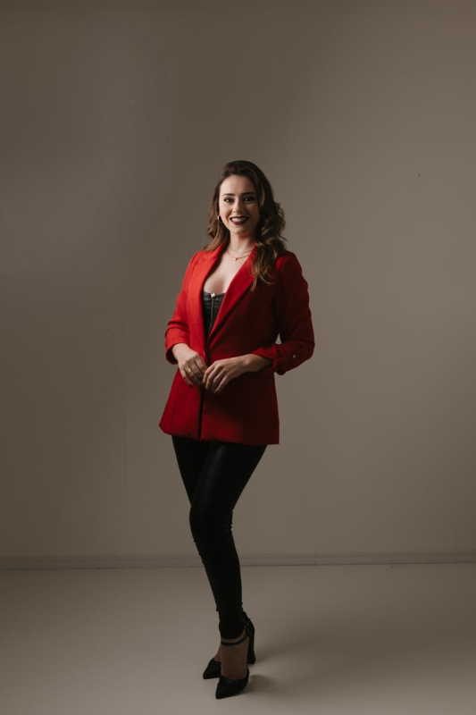 Foto do membro da equipe